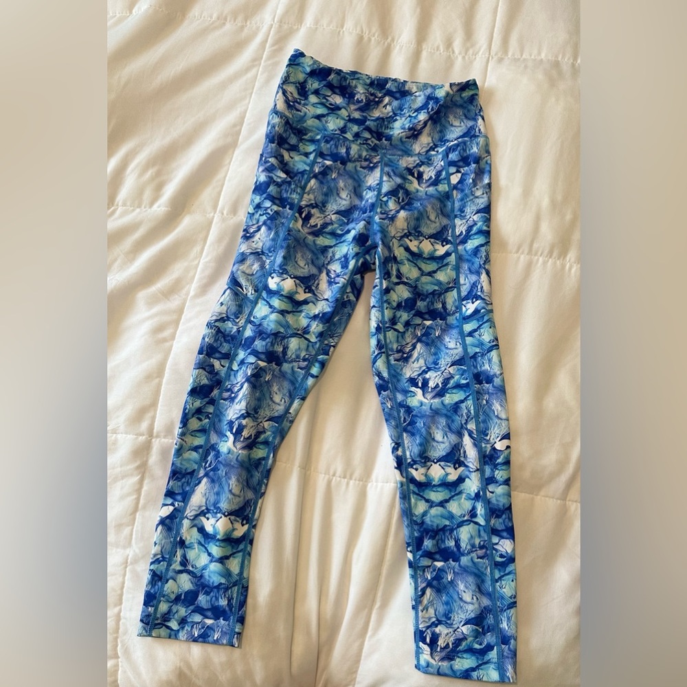 Kira Grace yoga leggings, size XS